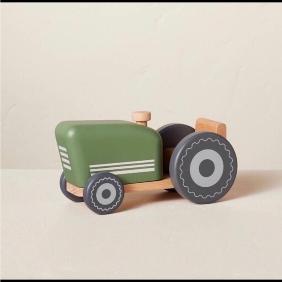 Wooden Toy Set - Hearth & Hand - Picture 3 of 5